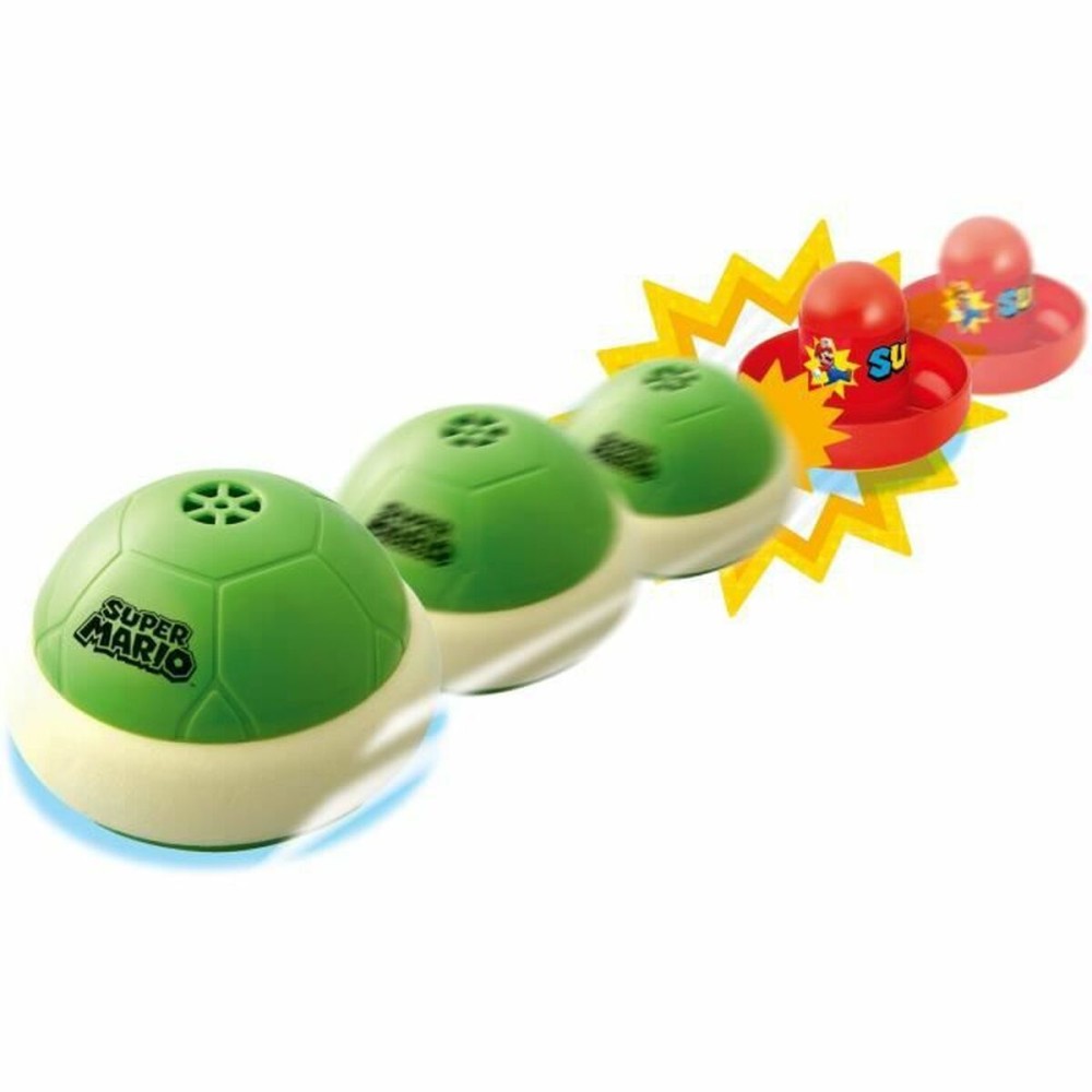 Personnage articulé EPOCH D'ENFANCE Super Mario Hover shell strike