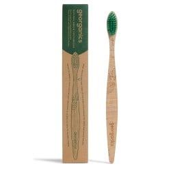 Toothbrush Georganics Medium