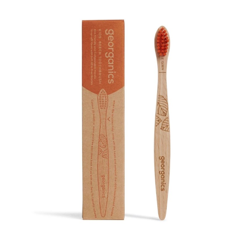 Toothbrush for Kids Georganics Kids