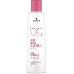 Conditioner für gefärbtes Haar Schwarzkopf Bc New Color Freeze 200 ml