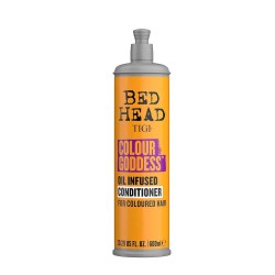 Conditioner for Dyed Hair Tigi Colour Goddess Oil Infused 600 ml