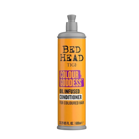 Conditionneur pour les Cheveux Teints Tigi Colour Goddess Oil Infused 600 ml