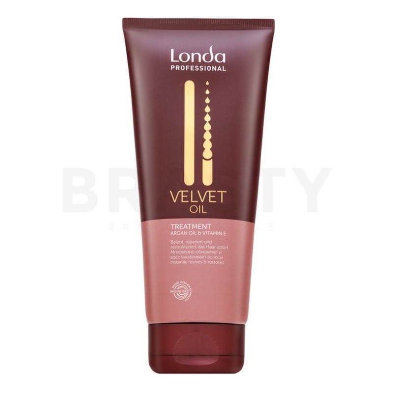 Haaröl Londa Velvet 200 ml