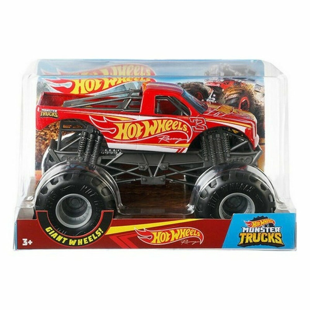 Voiture Monster Jam Hot Wheels