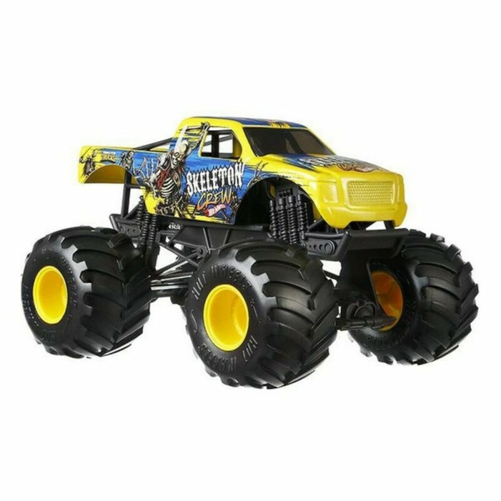 Auto Monster Jam Hot Wheels