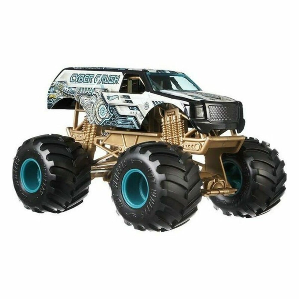 Voiture Monster Jam Hot Wheels