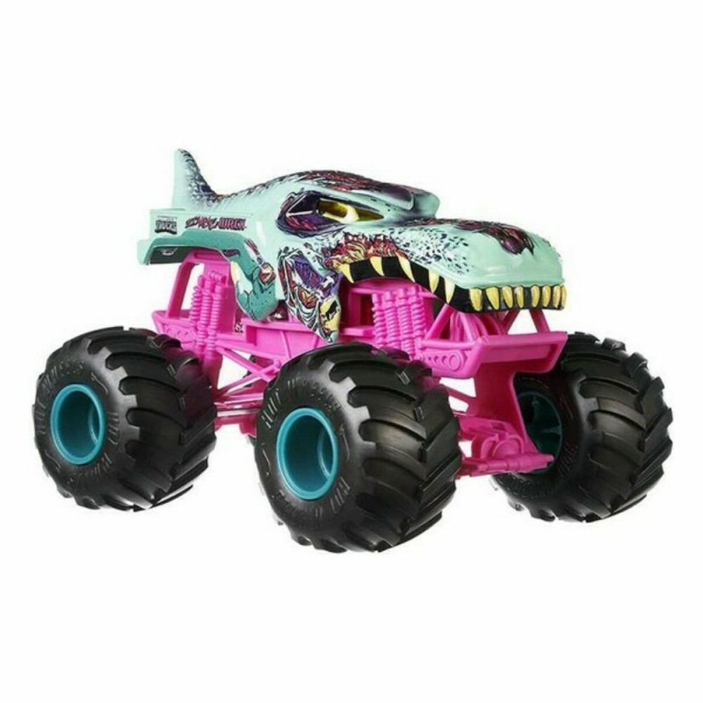 Voiture Monster Jam Hot Wheels