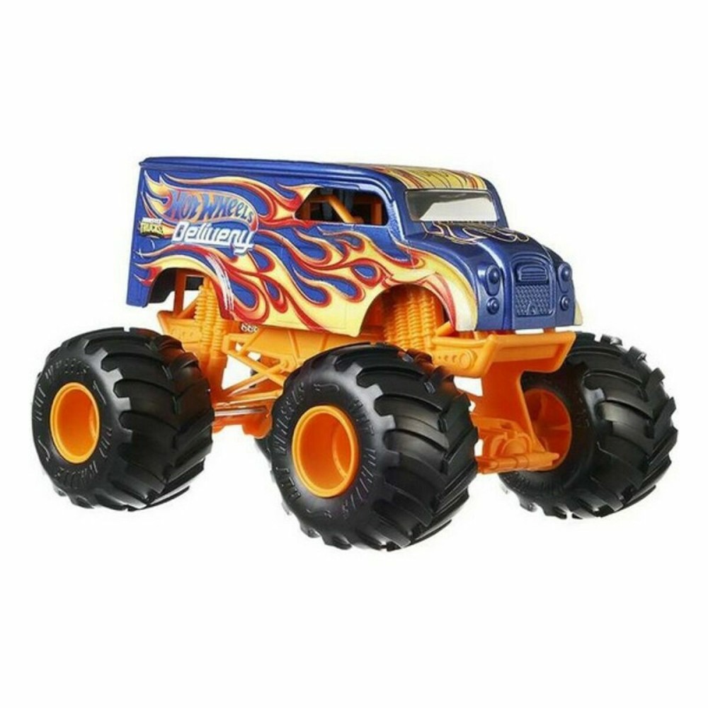 Voiture Monster Jam Hot Wheels