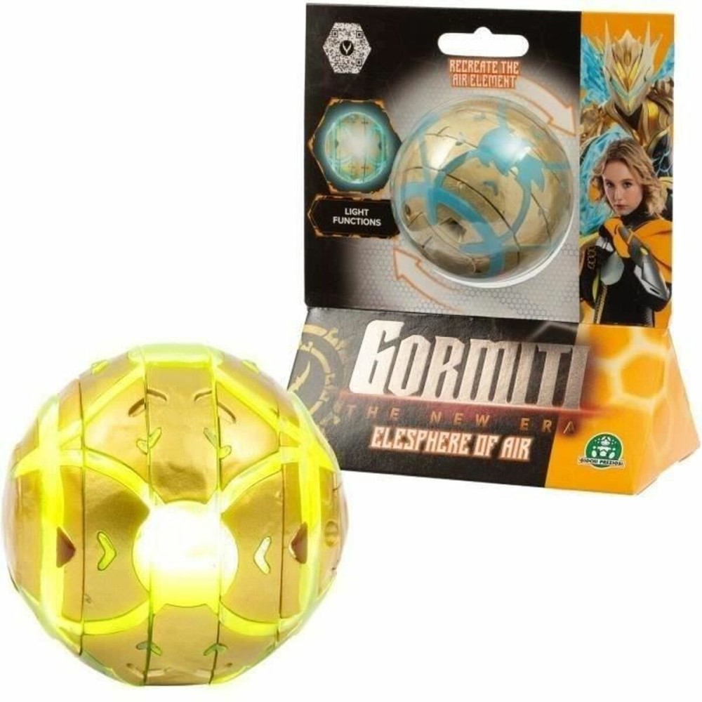 Actionfiguren Gormiti GRV013