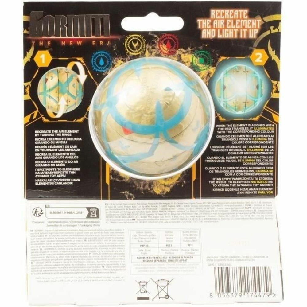Actionfiguren Gormiti GRV013