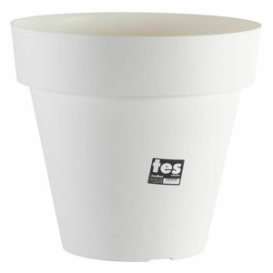 Blumentopf Plastiken Weiß 48 cm