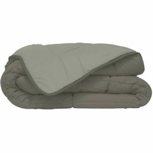 Bettdecke Poyet Motte CALGARY Grau 400 g /m² 220 x 240 cm