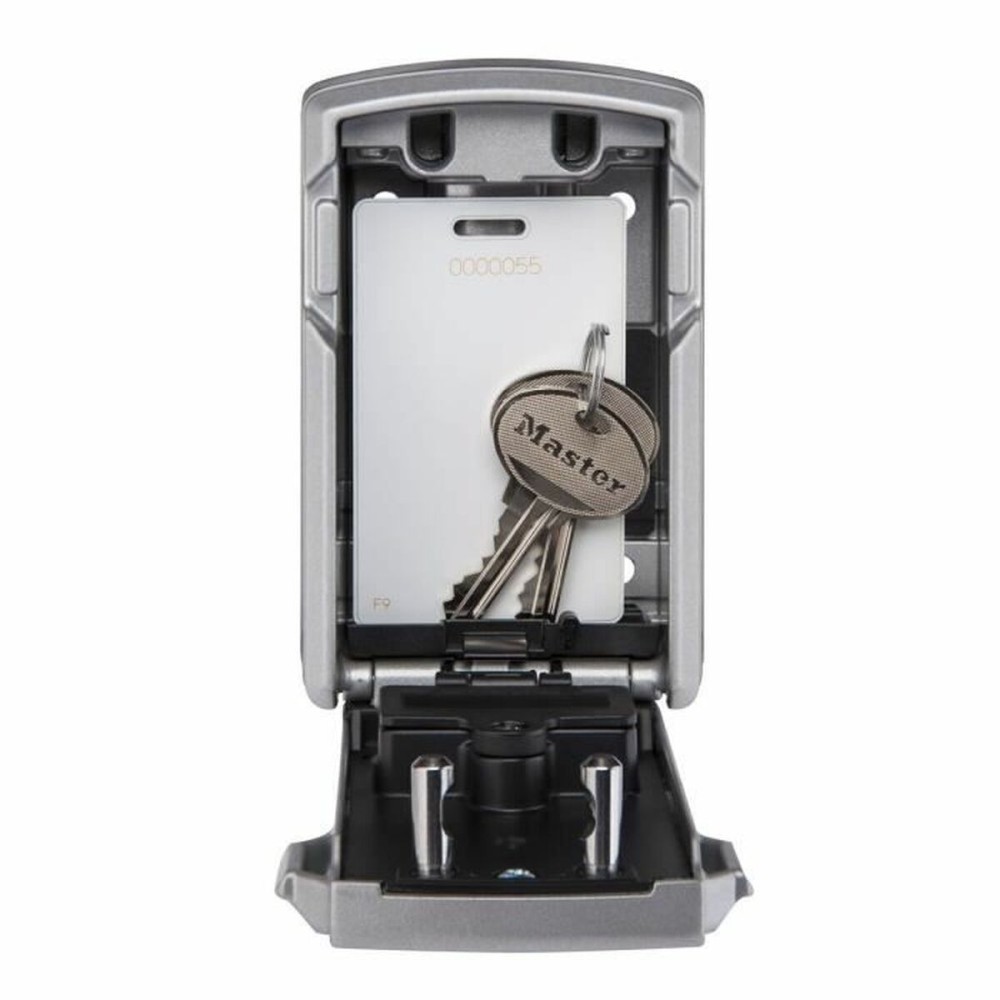 Verrouillage des clés Master Lock 5441EURD Zinc Plastique Rectangulaire