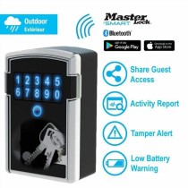 Verrouillage des clés Master Lock 5441EURD Zinc Plastique Rectangulaire