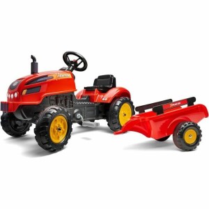Traktor mit Pedalen Falk 2046AB rouge