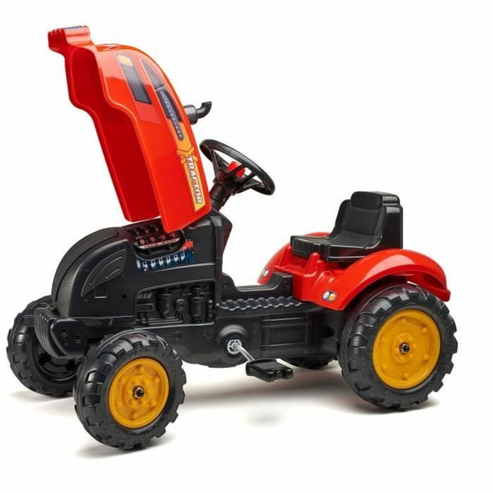 Traktor mit Pedalen Falk 2046AB rouge