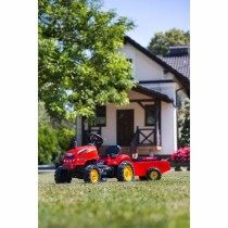 Traktor mit Pedalen Falk 2046AB rouge