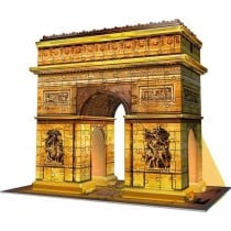 Puzzle 3D Ravensburger Iceland: Kirkjuffellsfoss 216 Pièces 3D