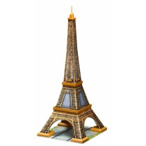 Puzzle 3D Ravensburger Iceland: Kirkjuffellsfoss 216 Pièces 3D