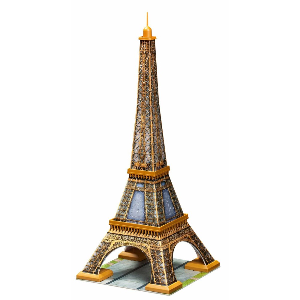 Puzzle 3D Ravensburger Iceland: Kirkjuffellsfoss 216 Pièces 3D
