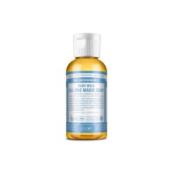 Liquid Soap Dr Bronner's 60 ml Neutral