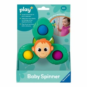 Jouet pour bébé Ravensburger Baby Spinner - Orangutan