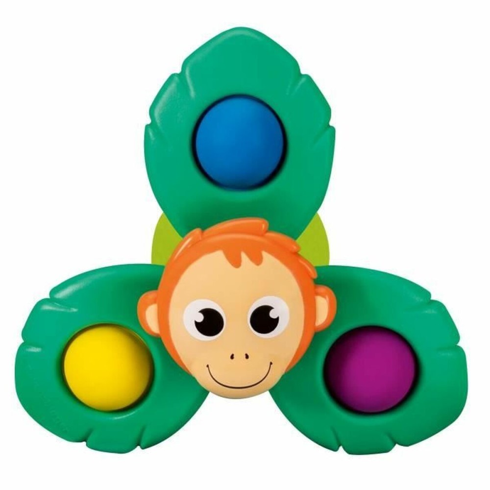 Jouet pour bébé Ravensburger Baby Spinner - Orangutan