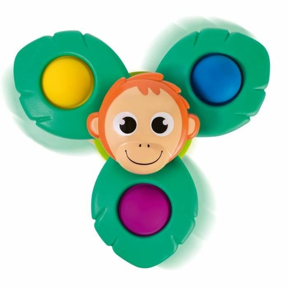 Jouet pour bébé Ravensburger Baby Spinner - Orangutan