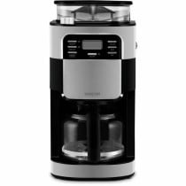 Superautomatic Coffee Maker Sencor SCE 7000BK Black Grey