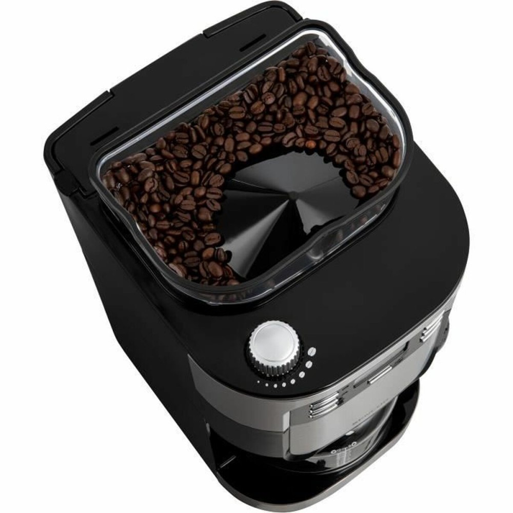 Superautomatic Coffee Maker Sencor SCE 7000BK Black Grey