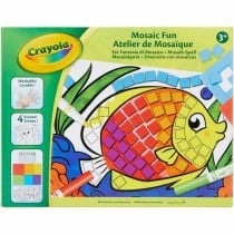 Mosaik Goliath Mosaic Workshop Angepasst