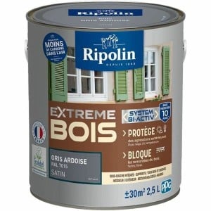 Primer Paint Ripolin Grey Satin finish 2,5 L