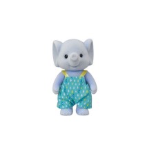 Puppen-Set Sylvanian Families 5376 The Elephant Family 1 Stücke