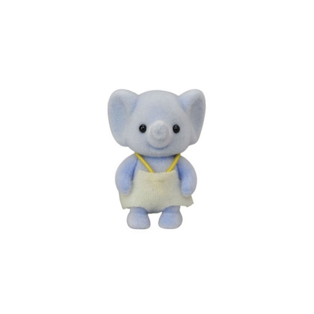 Puppen-Set Sylvanian Families 5376 The Elephant Family 1 Stücke