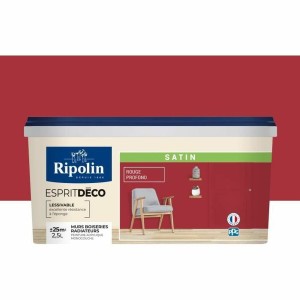Primer Paint Ripolin rouge Satin finish 2,5 L