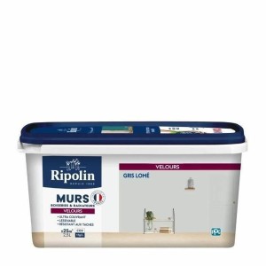 Primer Paint Ripolin Grey Matt