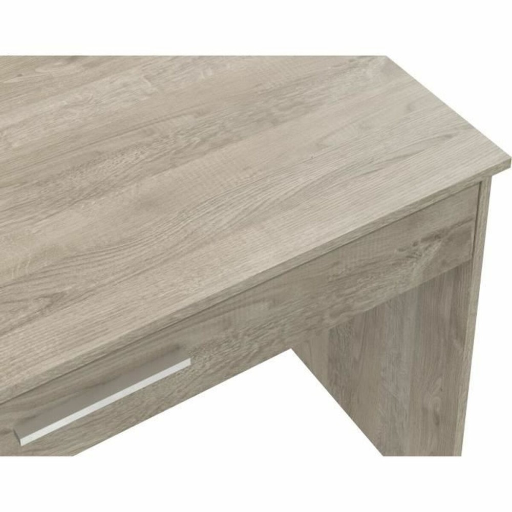Desk Brown Oak Melamin 110 x 56 x 81,5 cm