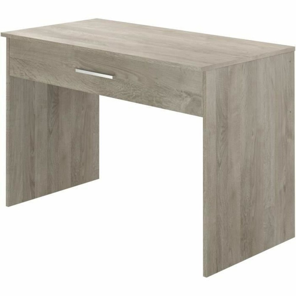 Desk Brown Oak Melamin 110 x 56 x 81,5 cm