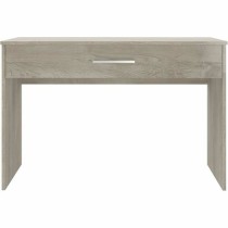 Desk Brown Oak Melamin 110 x 56 x 81,5 cm