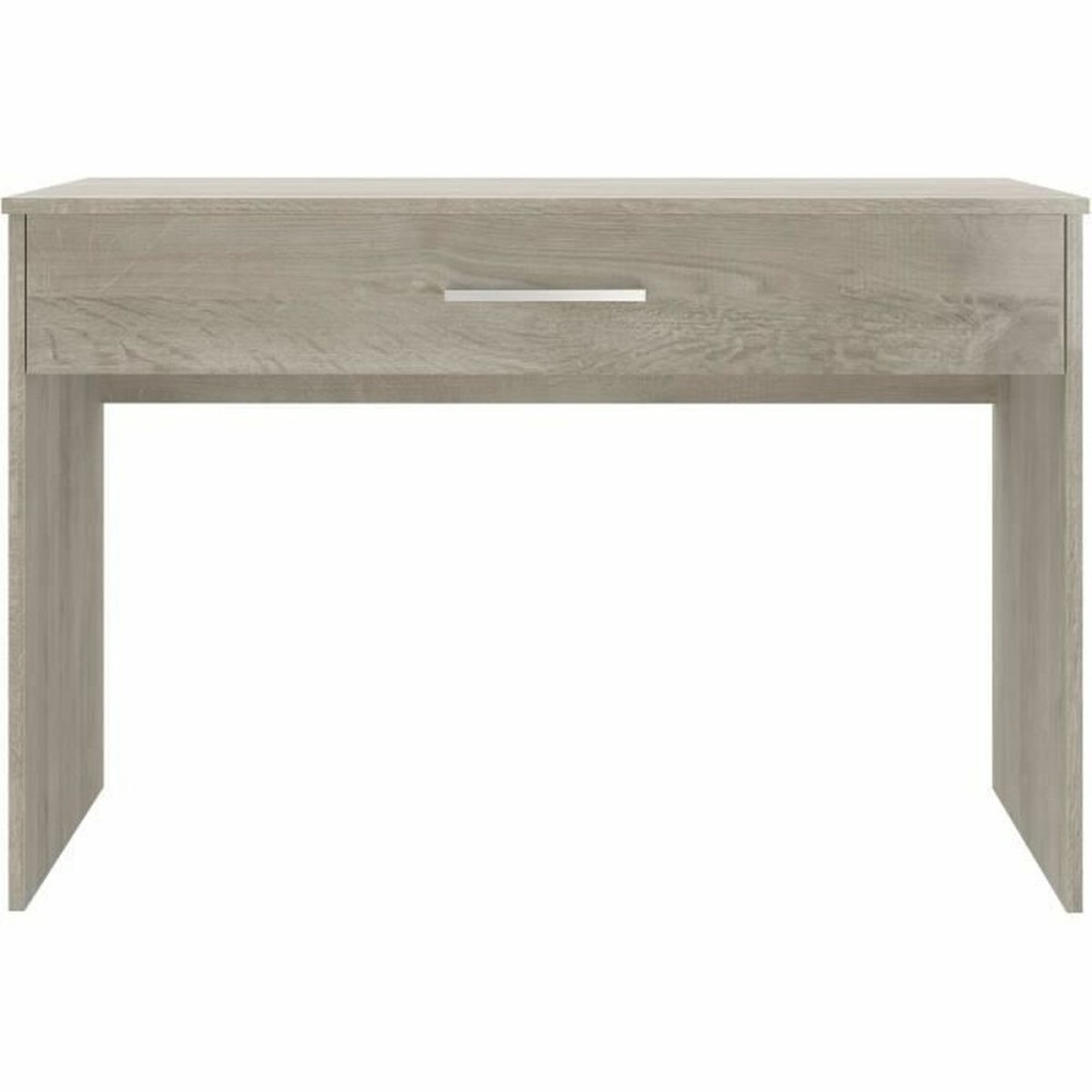 Desk Brown Oak Melamin 110 x 56 x 81,5 cm