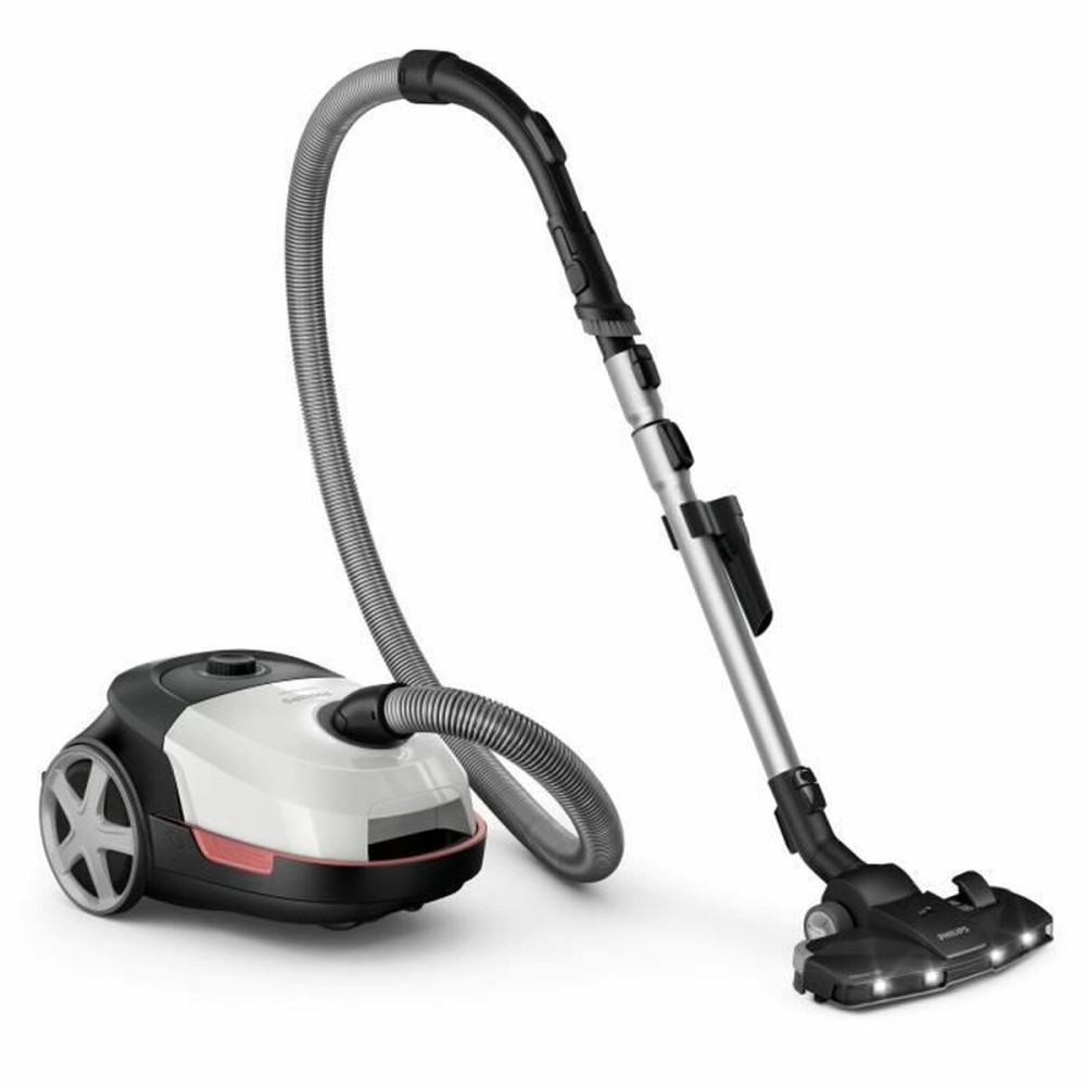 Aspirateur Philips Blanc