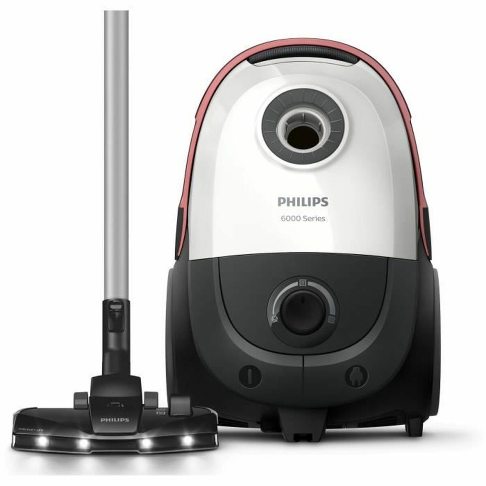Aspirateur Philips Blanc