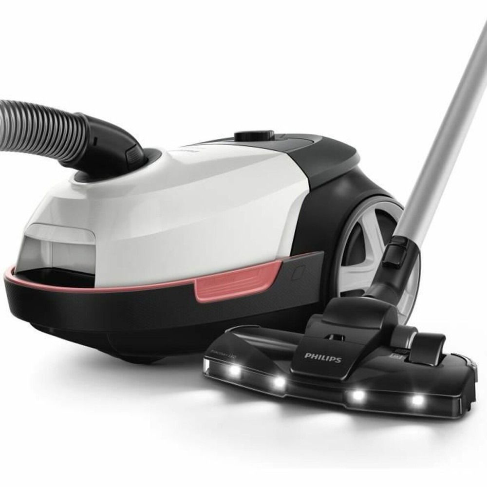 Aspirateur Philips Blanc