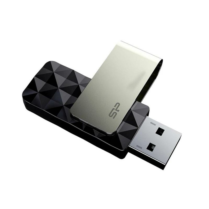 Clé USB Silicon Power  Blaze B30 128 GB