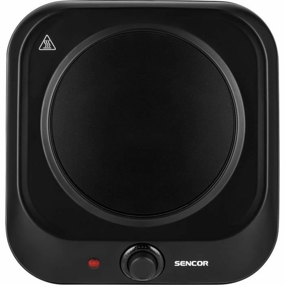 Glass-Ceramic Hob Sencor SCP 1763BK 1200 W