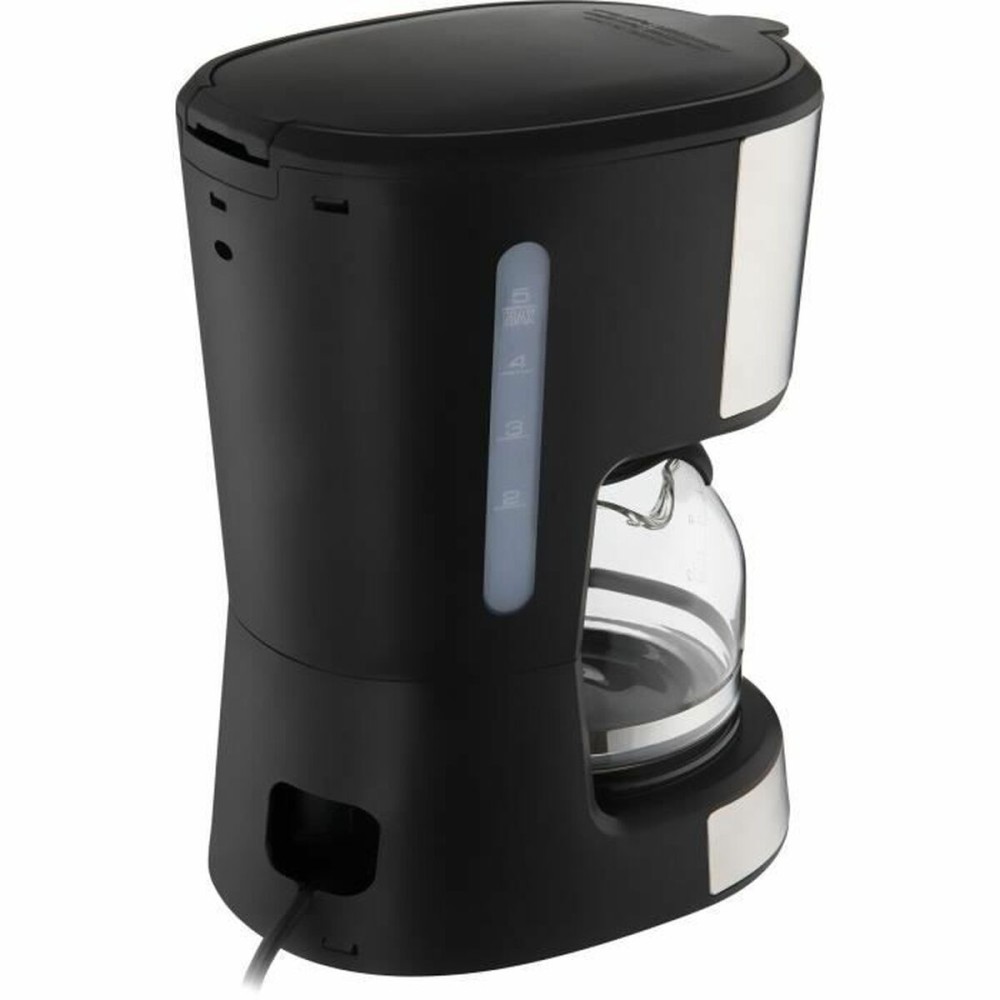 Cafetière goutte à goutte Sencor SCE 3700BK Noir Gris noir 700 W