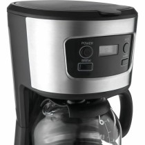 Drip Coffee Machine Sencor SCE 3700BK Black Grey noir 700 W