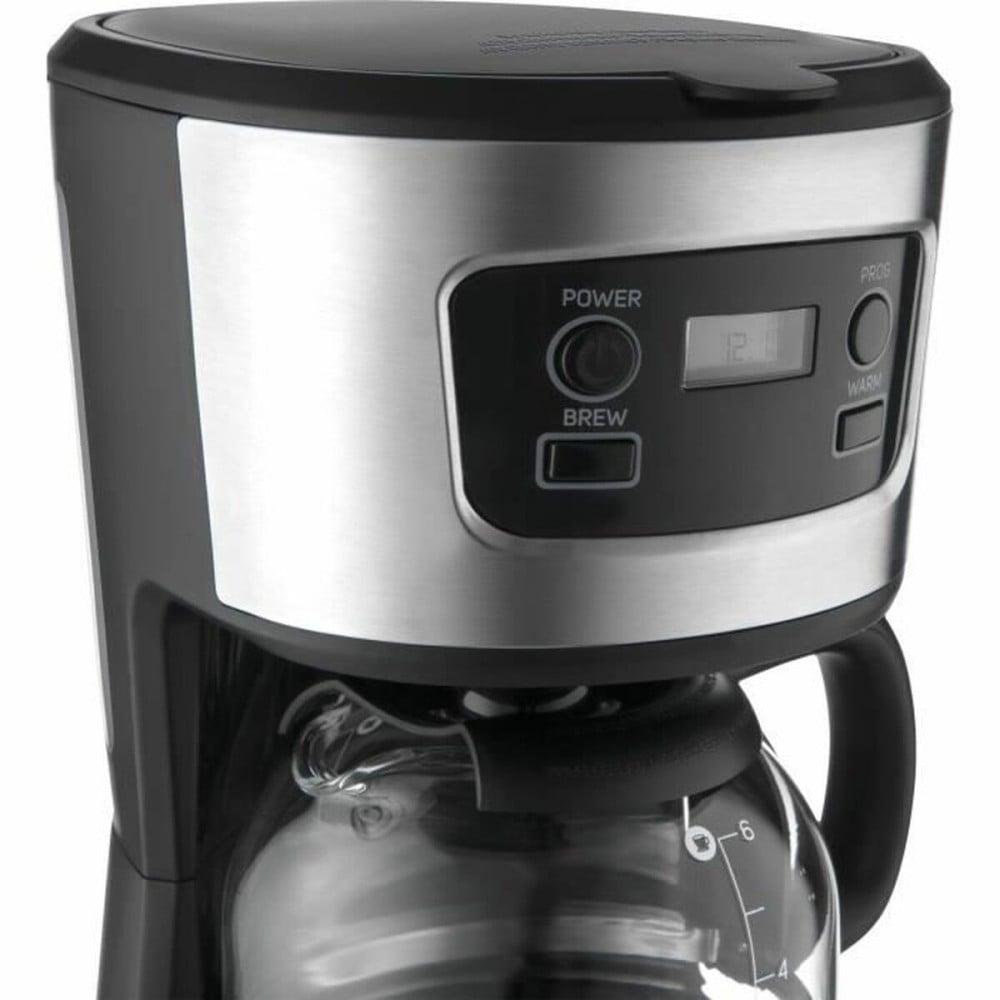 Cafetière goutte à goutte Sencor SCE 3700BK Noir Gris noir 700 W