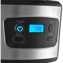 Drip Coffee Machine Sencor SCE 3700BK Black Grey noir 700 W