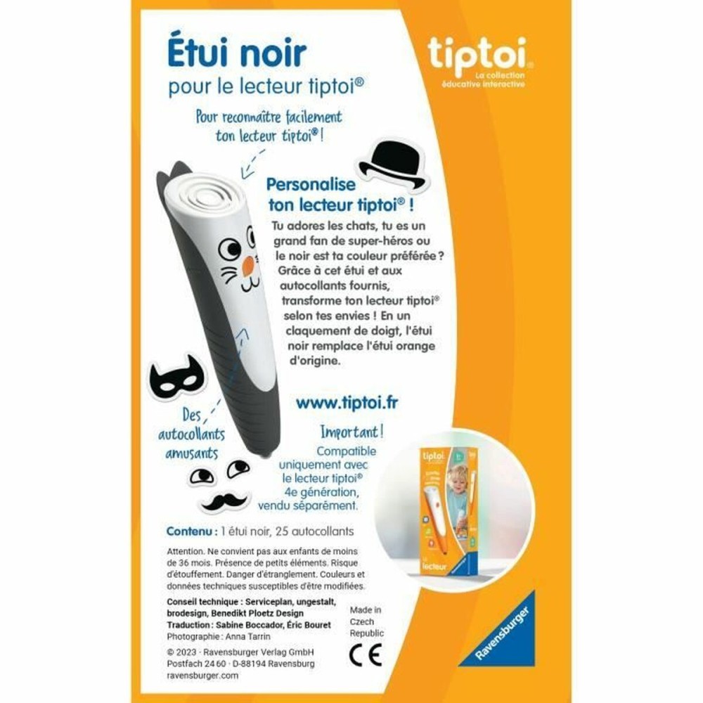 Educational Game Ravensburger tiptoi